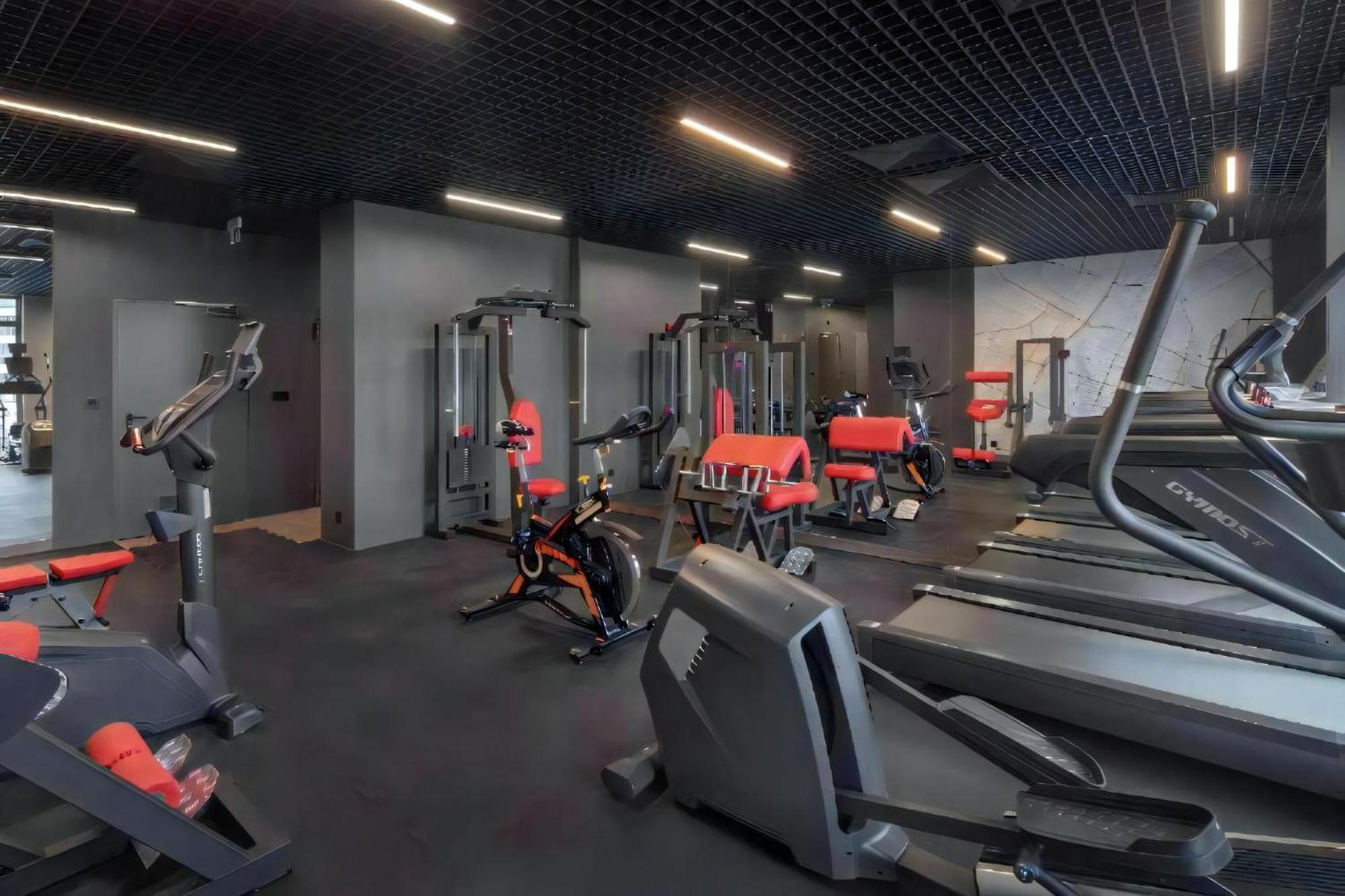 Kk Warsaw Apartments Экстерьер фото